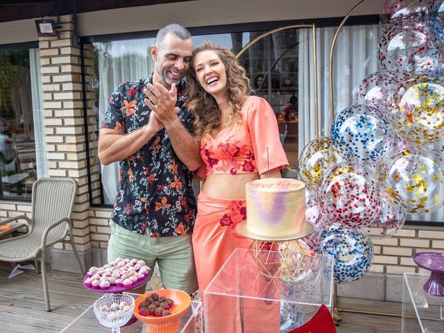 Eventos de Aniversário Aline Kracik