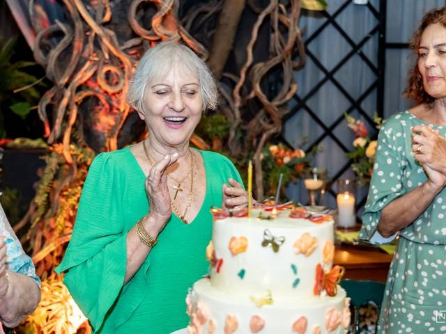 Eventos de  Aniversário Ruth Parente