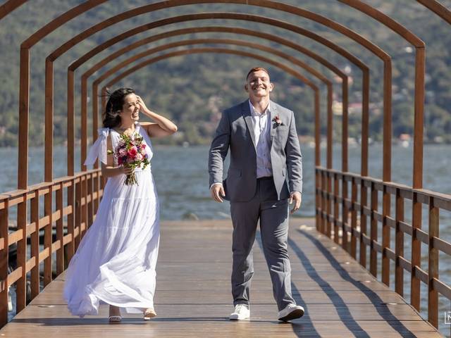 Eventos de Juliana e João