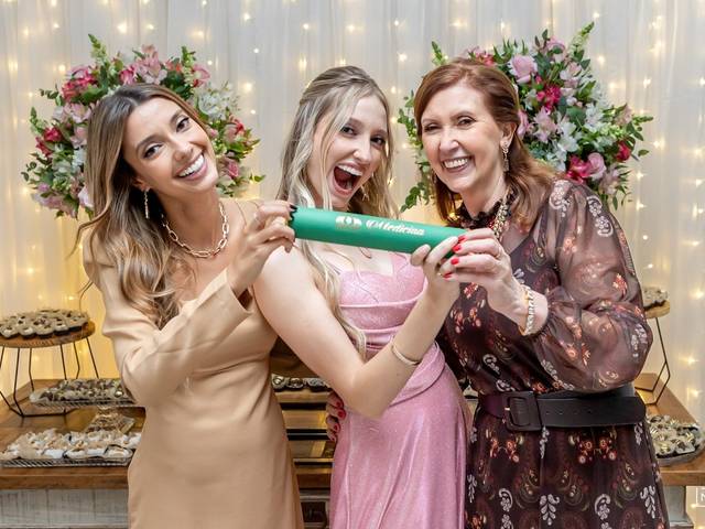 Eventos de Jantar de Formatura Isabelle Ariane Wagner 