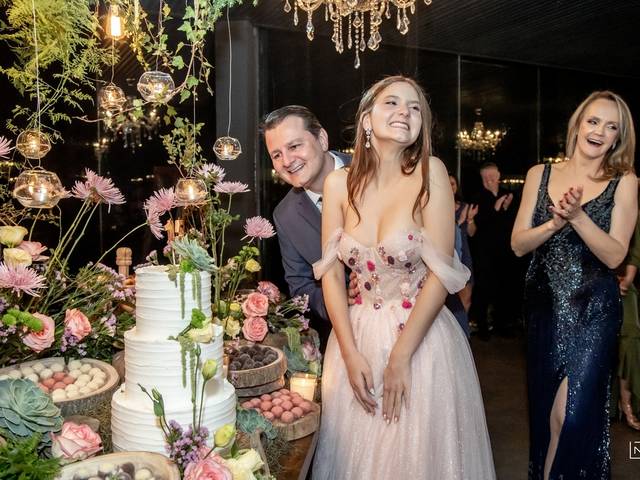 15 Anos de 15 Anos Letícia Petry Nunes 