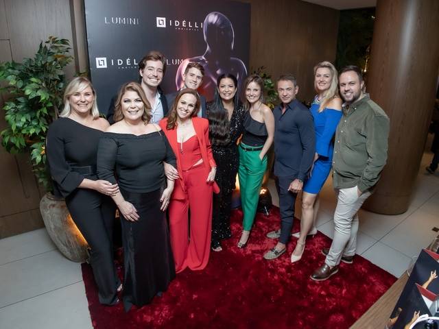 Corporativos  de IDELLI Floripa