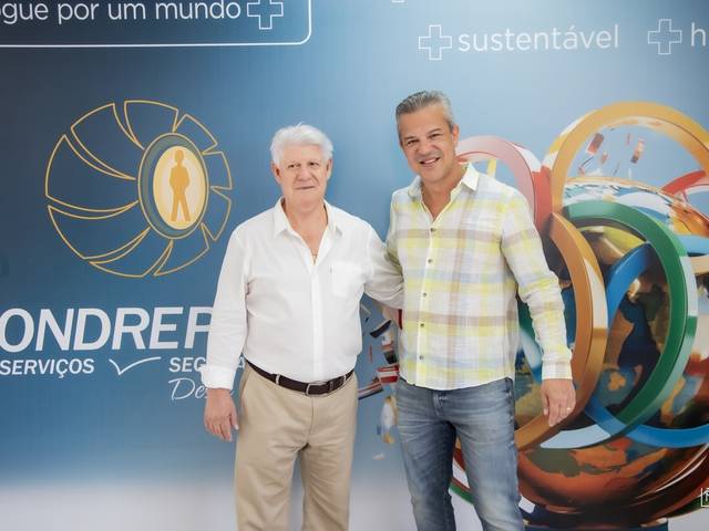 Eventos de Confraternização Ondrepsb 2023