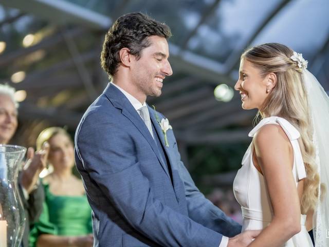 Casamento de Juliana e Vicente