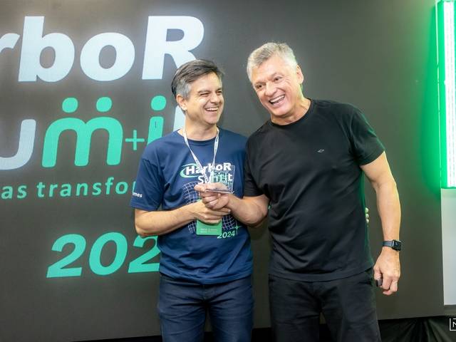 Corporativos  de Harbor Sum+it  2024