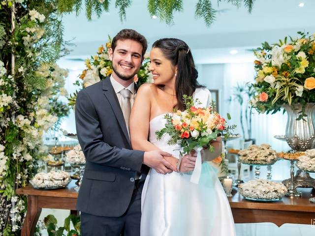 Casamento de Beatriz e Felipe