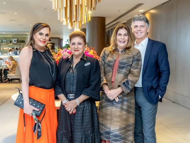 Eventos de Linda Koerich 87 Anos