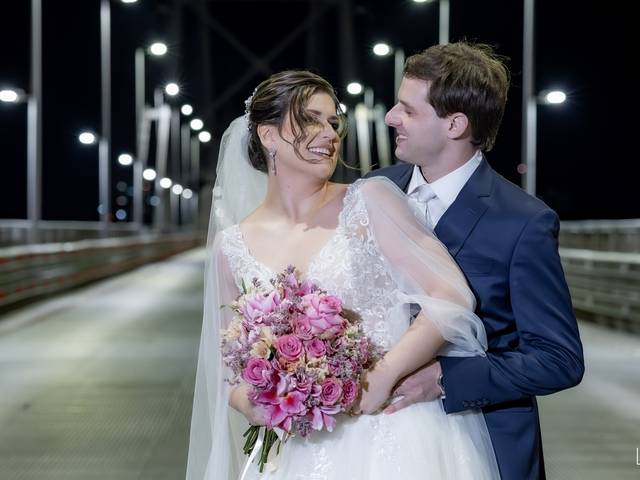 Casamento de Karen Boabaid  e Lucas José