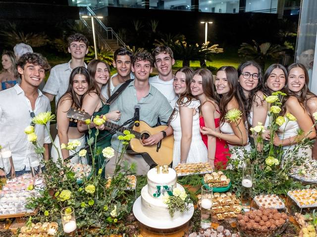 Eventos de 18 Anos João Napoli Ferrari