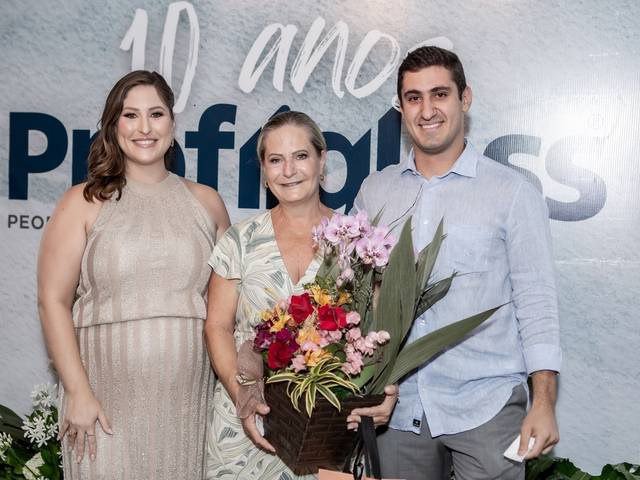 Corporativos  de 10 Anos Profilglass