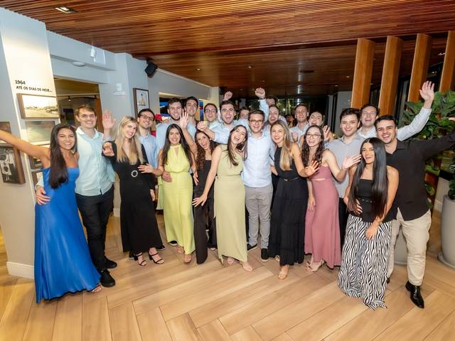 Eventos de Jantar de Formatura Edmundo Damiani Bertoli