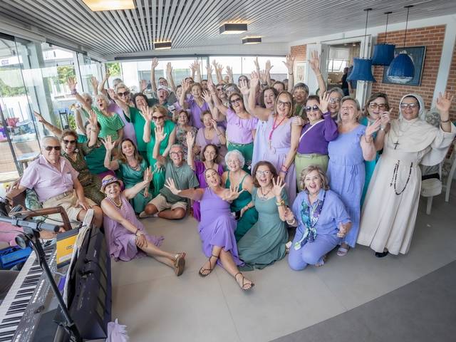 Eventos de As Meninas Da Gi