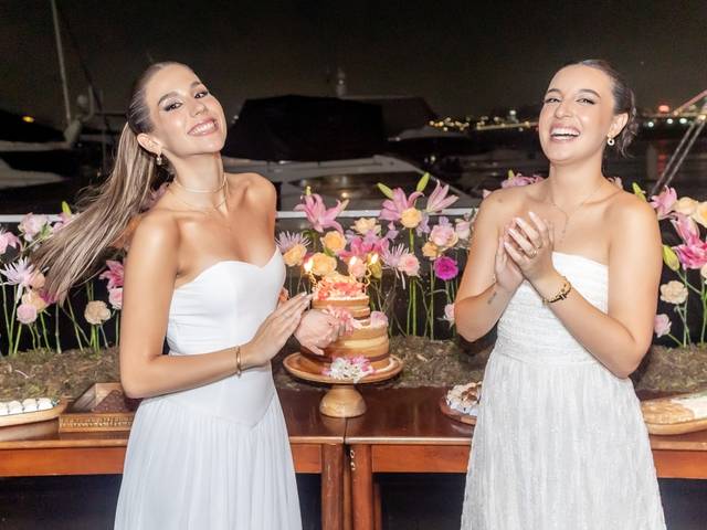 Eventos de Luisa Piazza  e Lara Werner