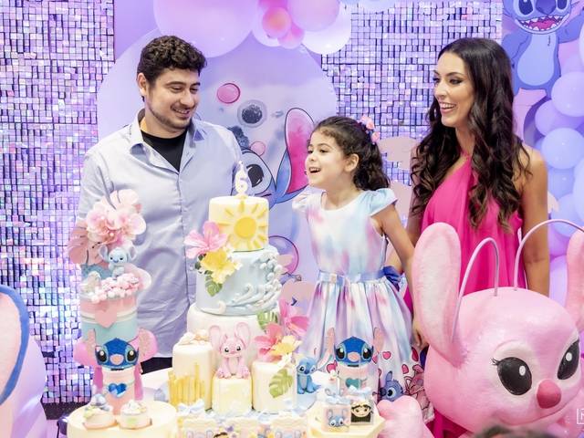 Infantil de Beatriz 6 anos