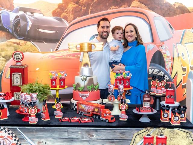 Infantil de Valentin 3 anos