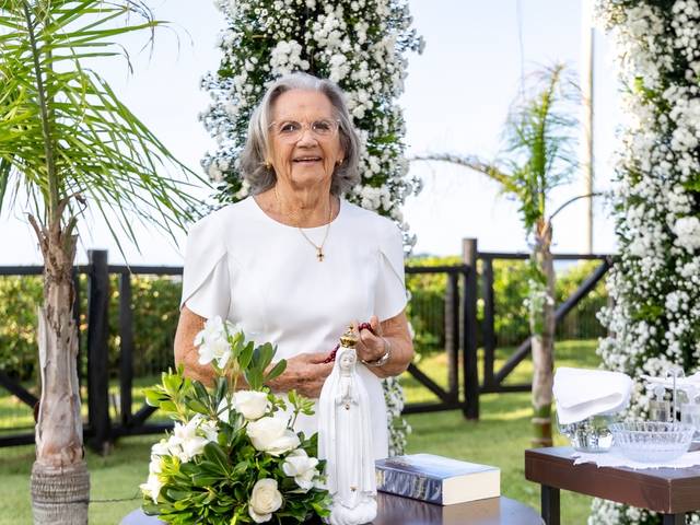 Eventos de 90 Anos  Sra Nancy