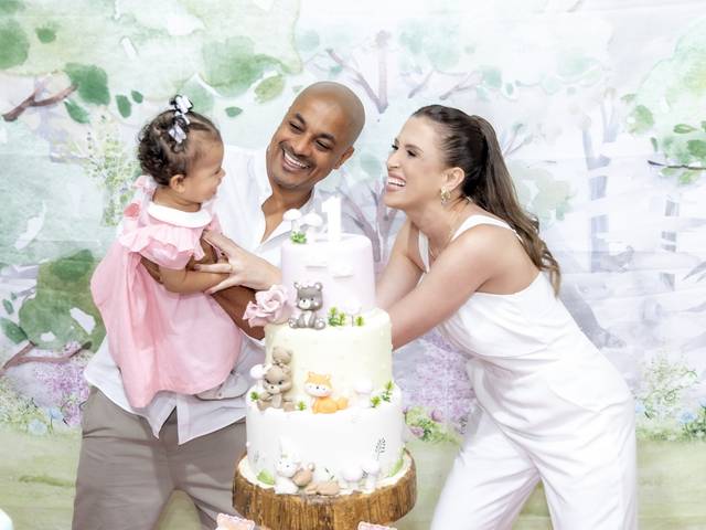 Infantil de Maria Alice 1 Ano