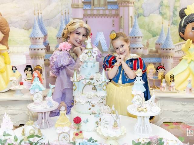 Infantil de Alice 5 anos