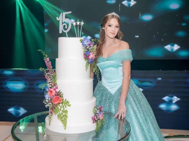 15 Anos de Sofia Back de São Thiago