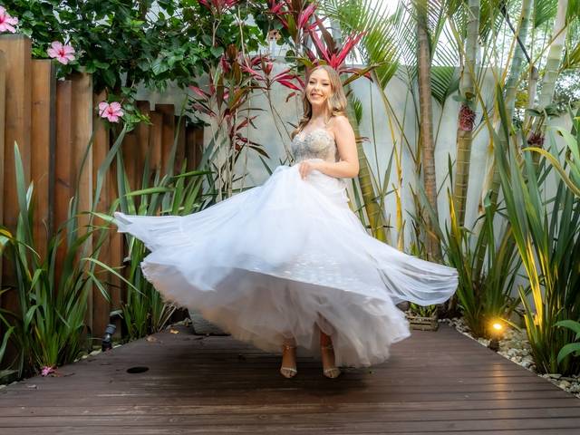 15 Anos de Julia Garcia