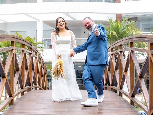 Casamento de Maria Carolina e José Alberto