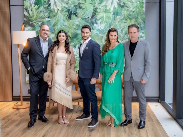 Corporativos  de WYNN Residencial Boutique
