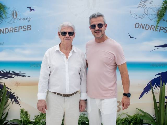 Corporativos  de Confraternização  ONDREPSB 2025