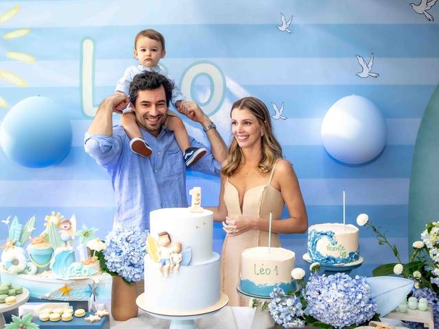 Infantil de 1 Aninho do Léo  