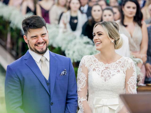 Casamento de Maria Helena e David