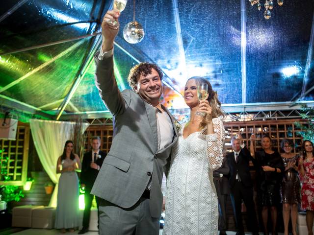 Casamento de Isabela e Pedro
