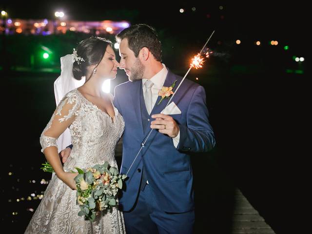Casamento de Tamara e Lucas