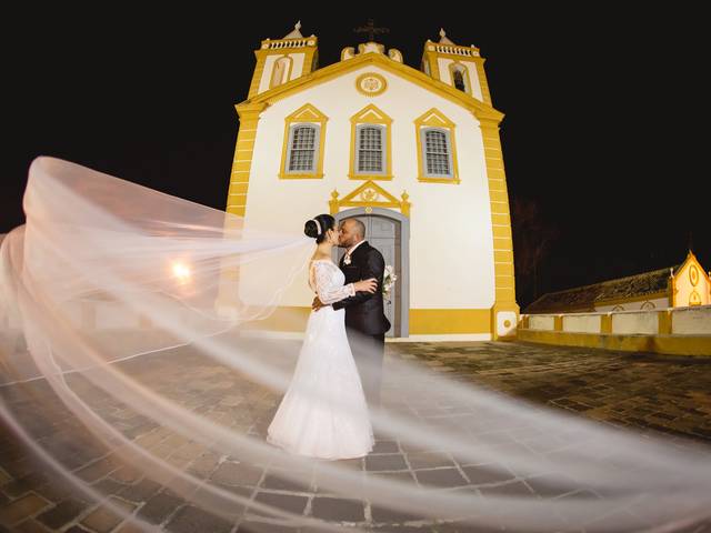 Casamento de Bárbara e Leonel