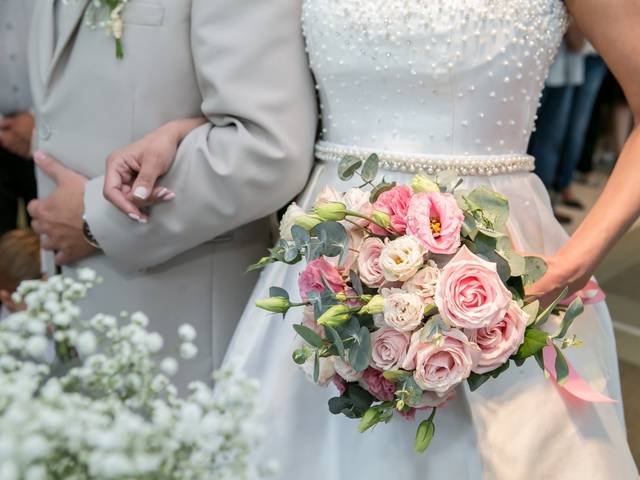 Casamento de Carolina e Renato