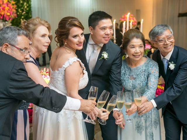 Casamento de Juliana e Rafael