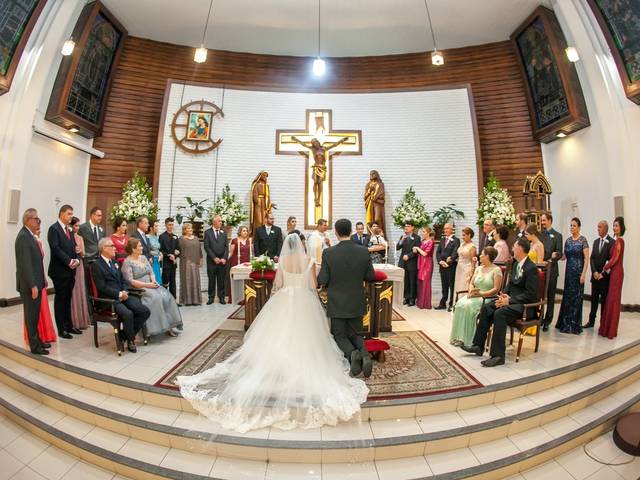 Casamento de Isabel e Gabriel