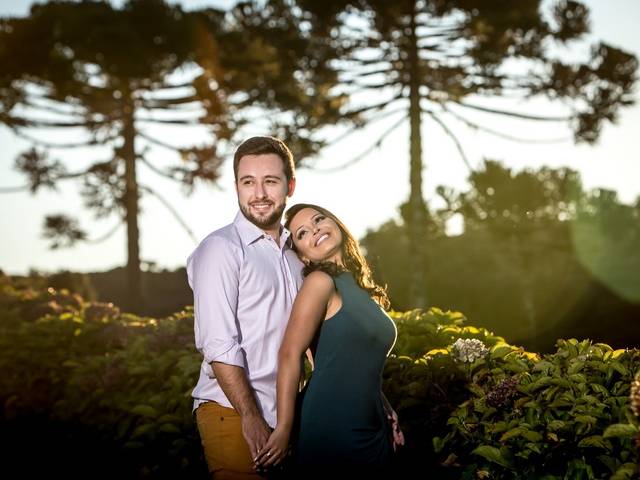 Ensaio Casal de Tamara e Lucas