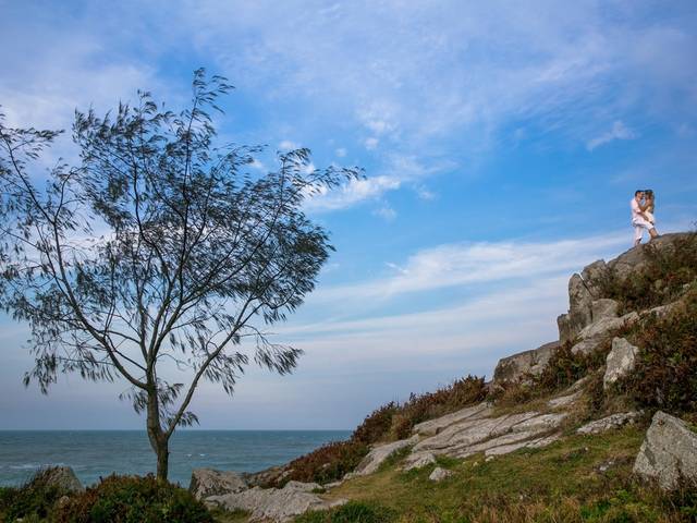 Ensaio Casal de Vanessa e Fernando