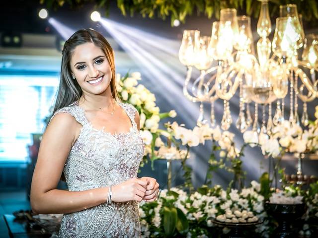 15 Anos de Isabela Becker