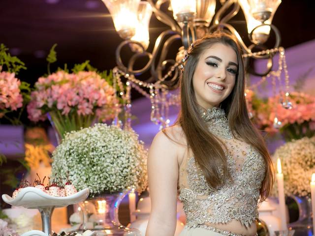 15 Anos de Bárbara Linhares Dutra