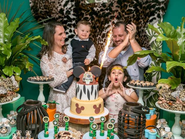 Infantil de Mateus 1 ano