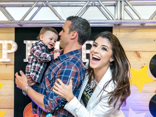 Infantil de Pedro 1 Ano