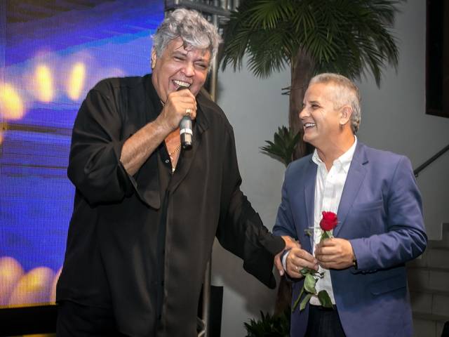 Eventos de Ageu Henrique 60 Anos