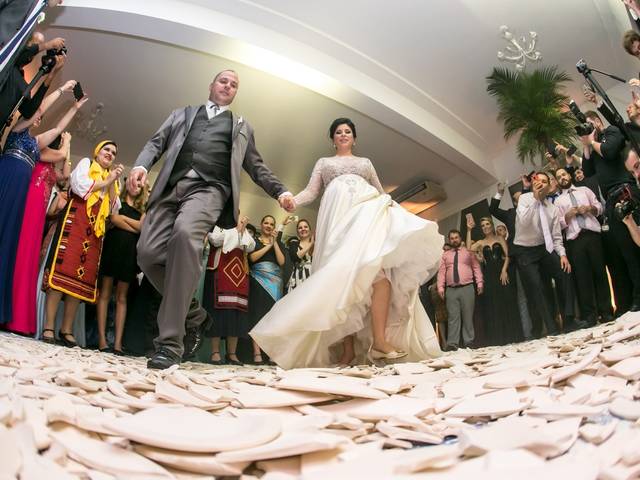 Casamento de Jaqueline e George