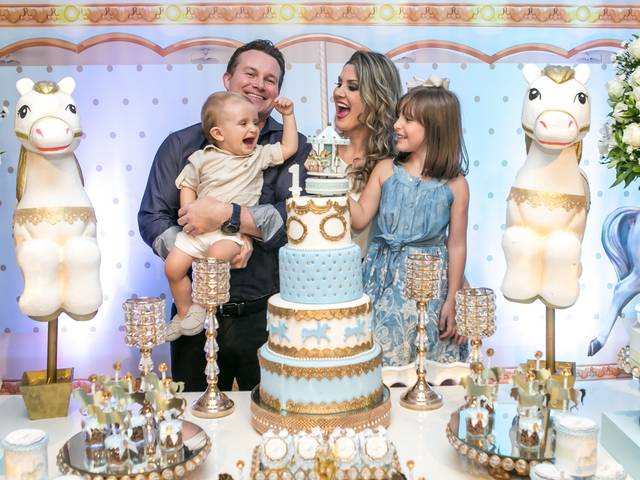 Infantil de Enzo Gerent Mora