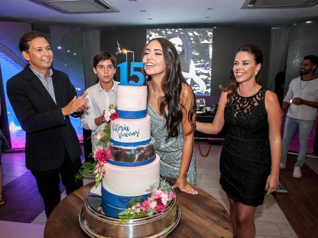 15 Anos de Victoria  Vincenzi