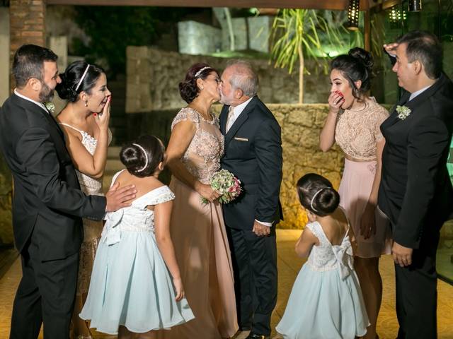 Casamento de Bodas de Esmeralda Rosângela e José Freitas