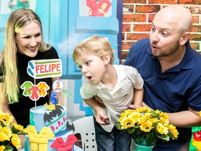 Infantil de Felipe Brodbeck Gomes