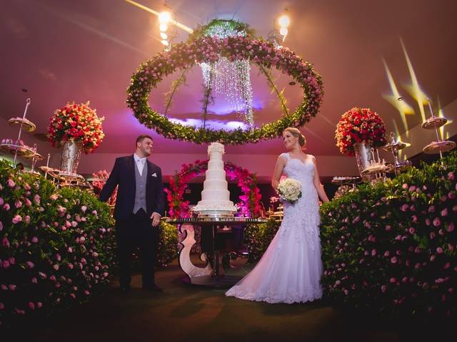 Casamento de Noellen e Luiz Felipe