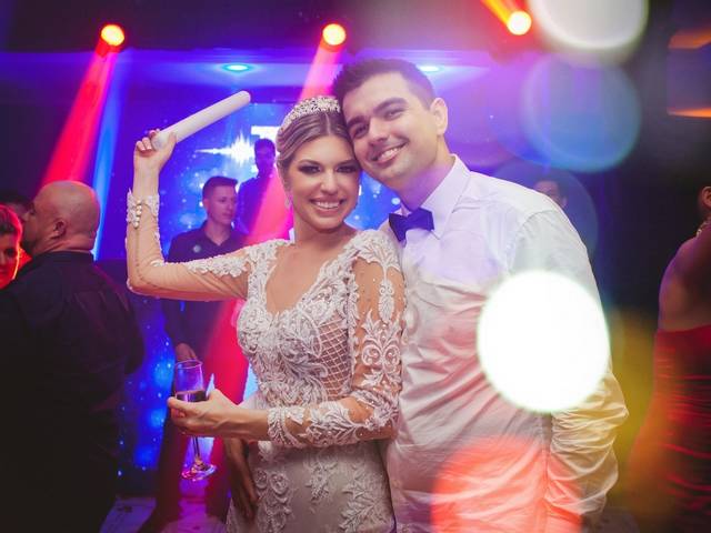 Casamento de Karol e Arione