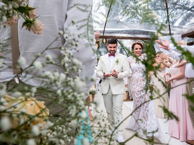 Casamento de Ana Paula e Artur